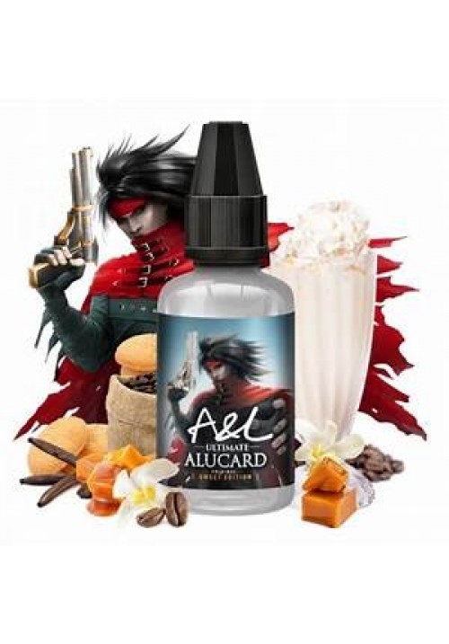 Concentré Alucard Sweet Edition 30ml - Aromes et liquides